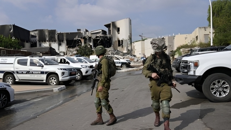 ХАМАС відмовив Ізраїлю припинити бойові дії на один тиждень