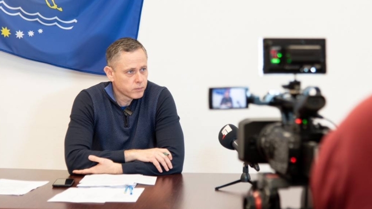 Нікополь продовжує співпрацювати з українськими медіями