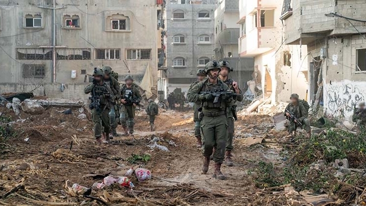 На ринку в Бейт-Хануні знайшли уніформу ХАМАС дитячих розмірів