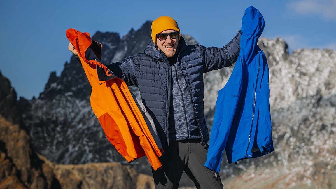 Гірськолижні куртки для чоловіків: базові правила, щоб не помилитися з покупкою