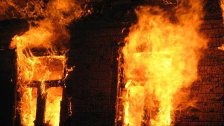Пожежа у Кривому Розі: загинула жінка