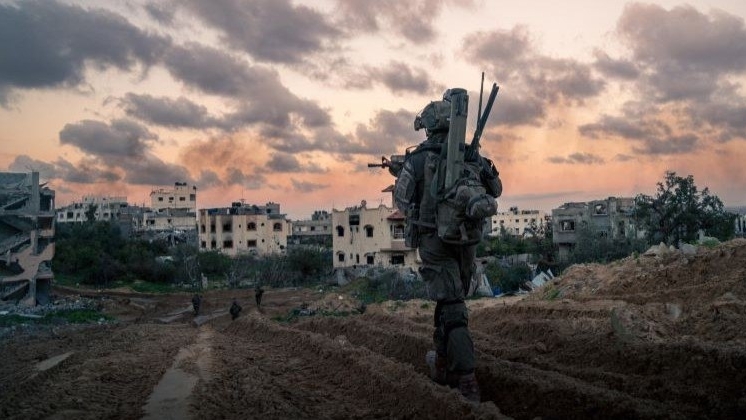 Ізраїльські військові виявили близько 100 ракетних установок у секторі Газа
