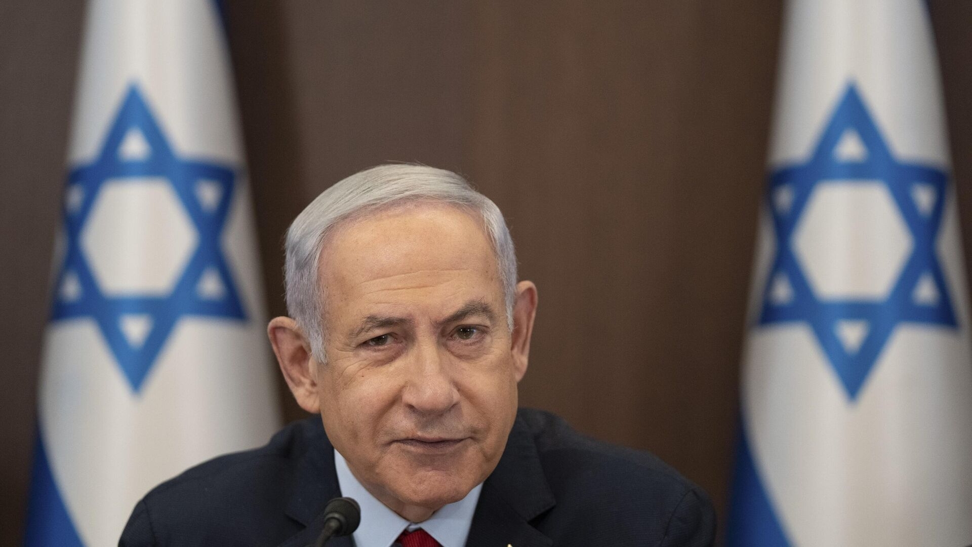 Прем'єр-міністр Нетаніягу виступив із заявою, в якій категорично відкинув умови угоди з ХАМАСом