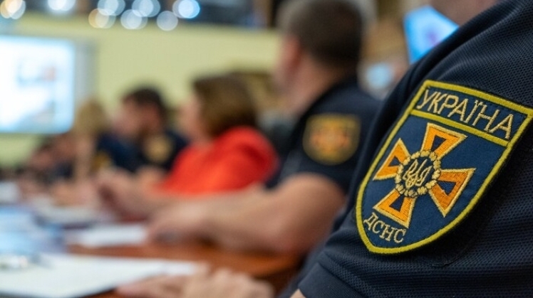 ДСНС Дніпро: пожежа у Дніпрі та аварія в Дніпровському районі