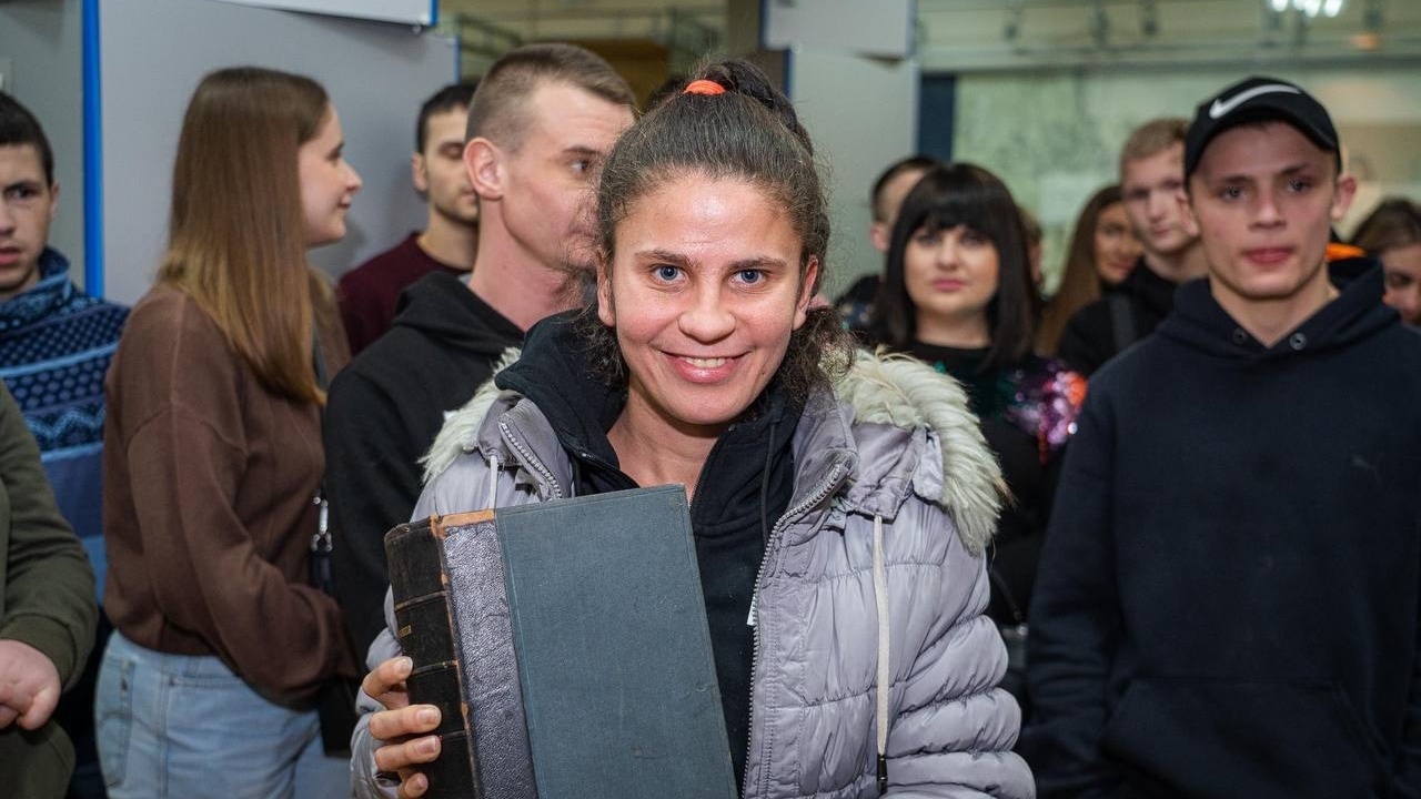 Діти та молодь з Кривого Рогу, які були позбавлені батьківського піклування відвідали Дніпро