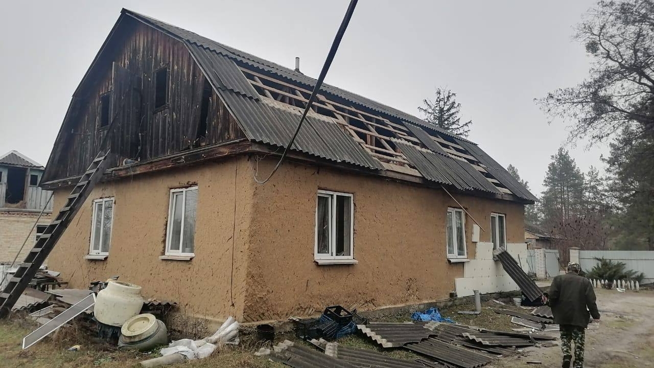 Ракетна атака на Бучанську громаду: подробиці обстрілу