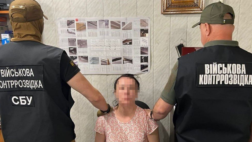 15 років за ґратами: суд покарав москвофілку, яка коригувала удари по Кривому Рогу