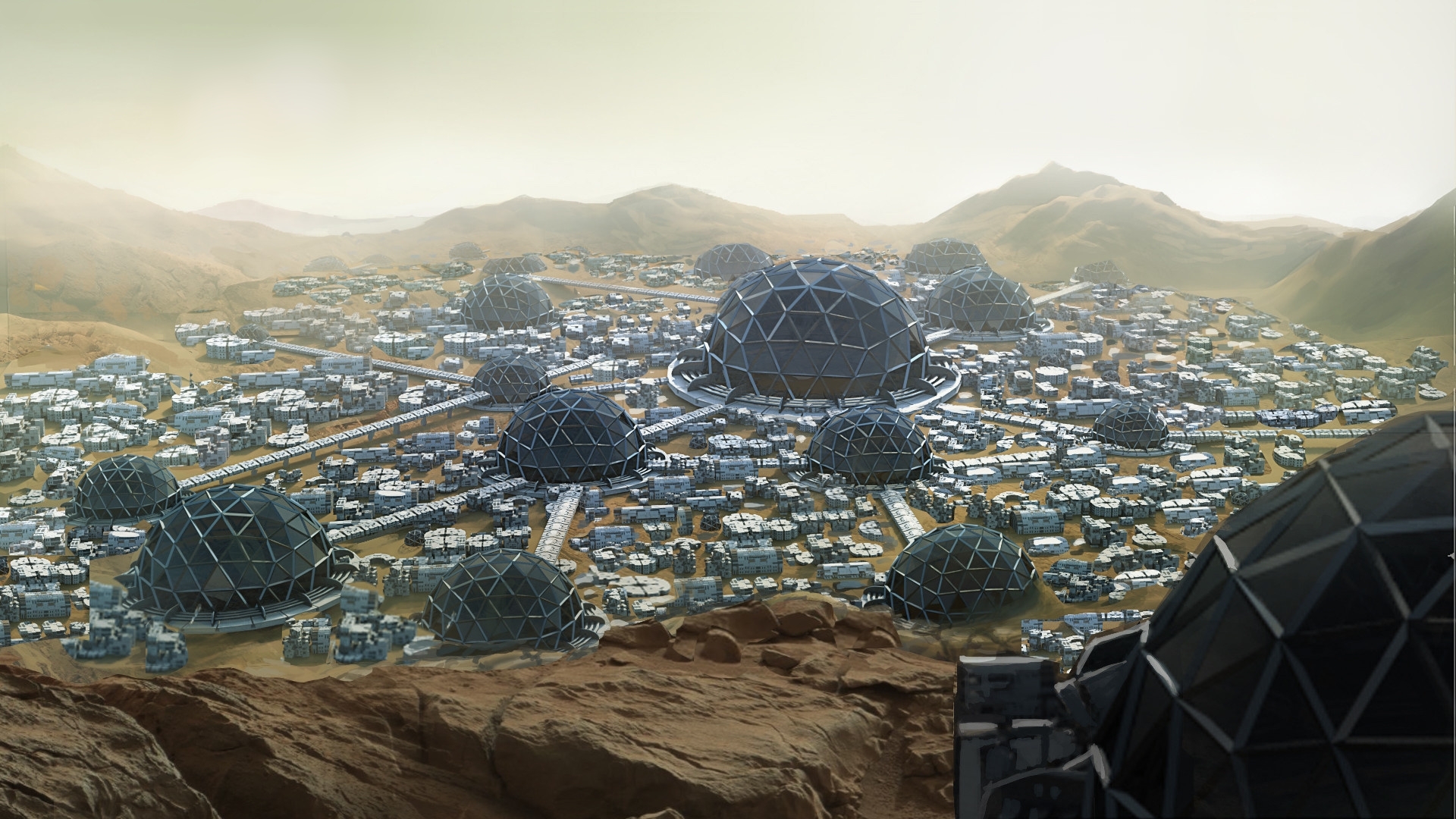 Колонізація Марсу стає ближчою: штучний інтелект знайшов спосіб добувати кисень на Червоній планеті