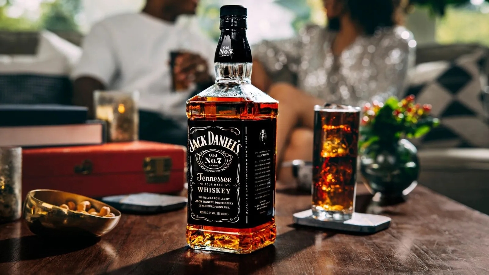 Віскі Jack Daniels: популярні види та цікаві факти