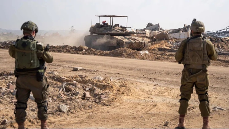 Підземну магістраль виявили та знищили військові ЦАХАЛу в Газі