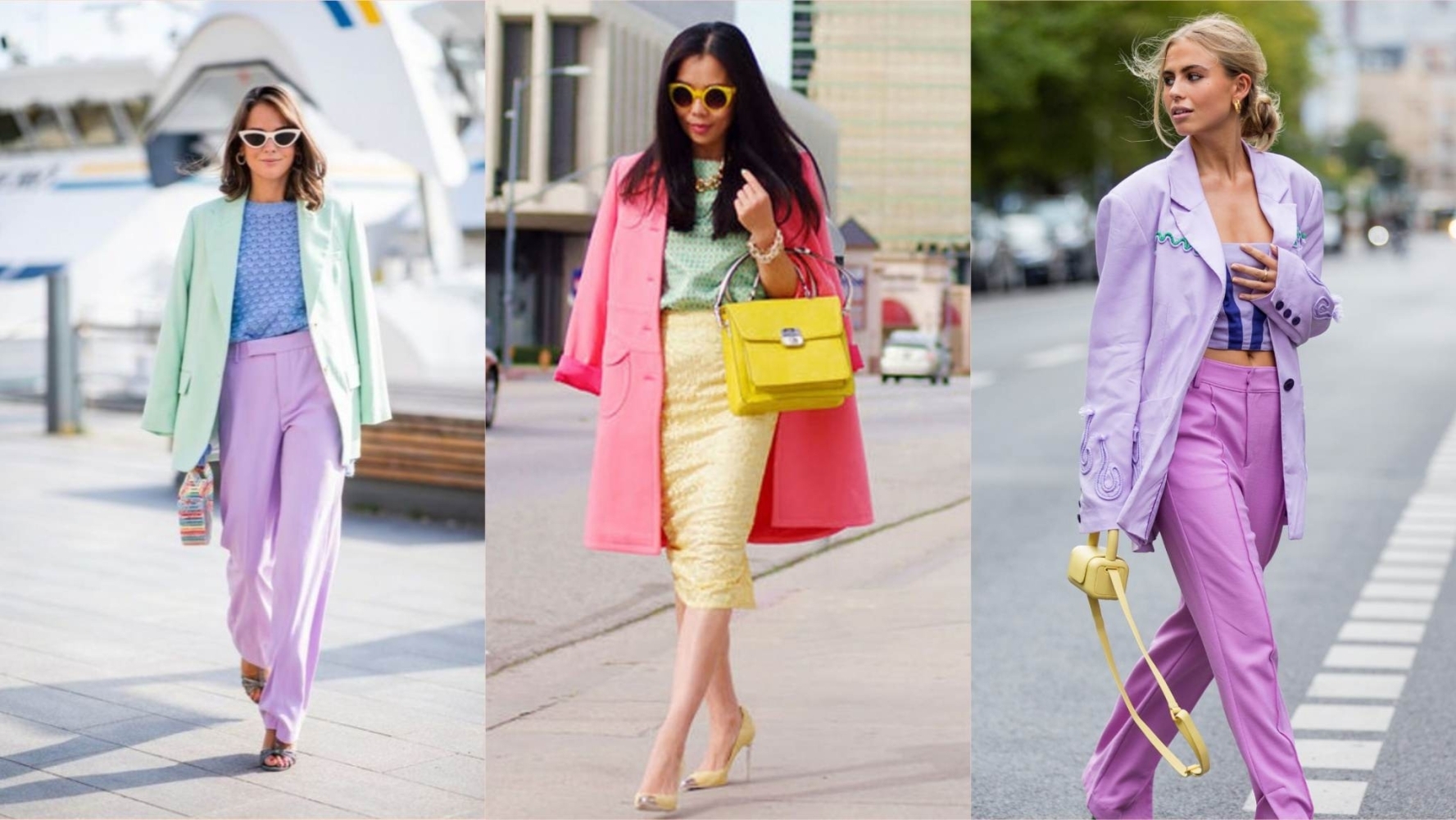 Модні тренди весни 2024: що буде в моді?