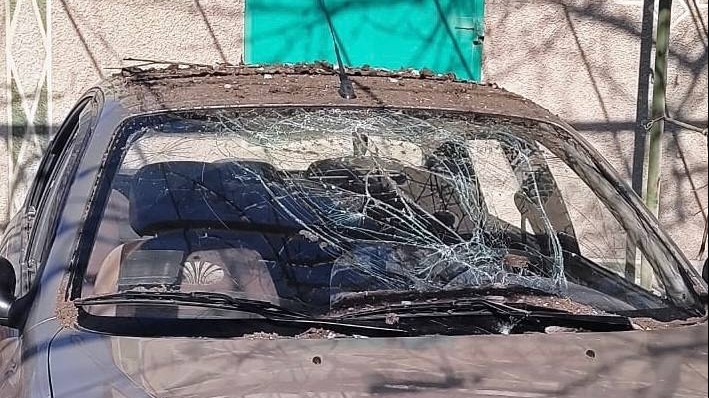 Дев'ять атак Нікопольщини за день: постраждав 72-річний чоловік