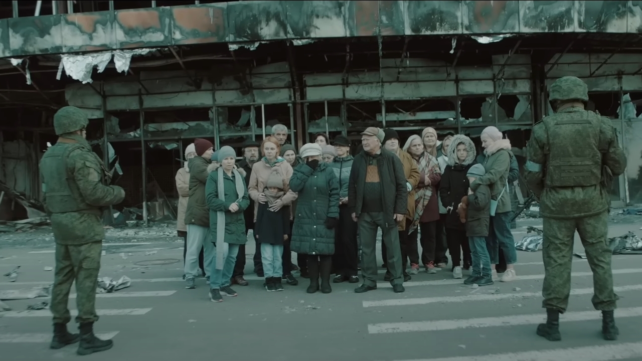 Український документальний фільм 