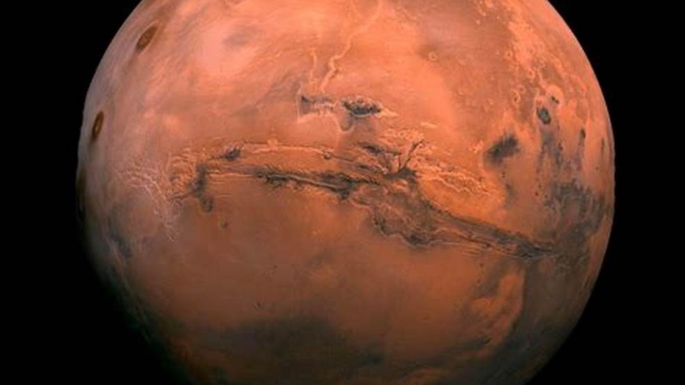 Де могло бути життя на Марсі: астрономи знайшли відповідь