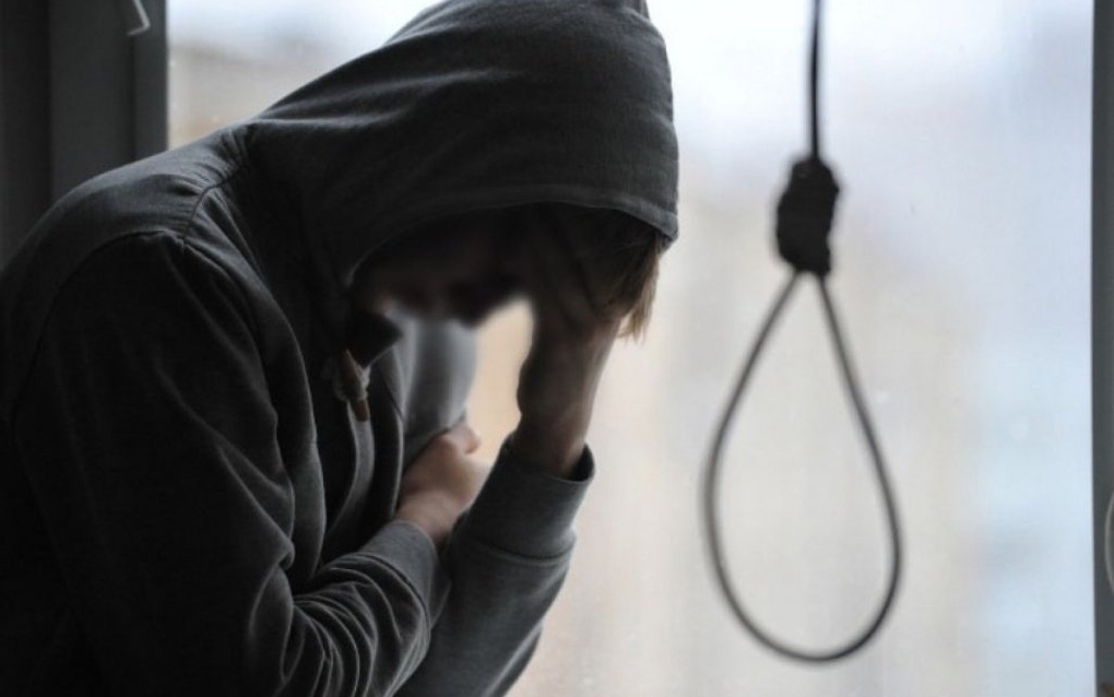 Нове самогубство у Дніпрі - як це було (фото 18+)