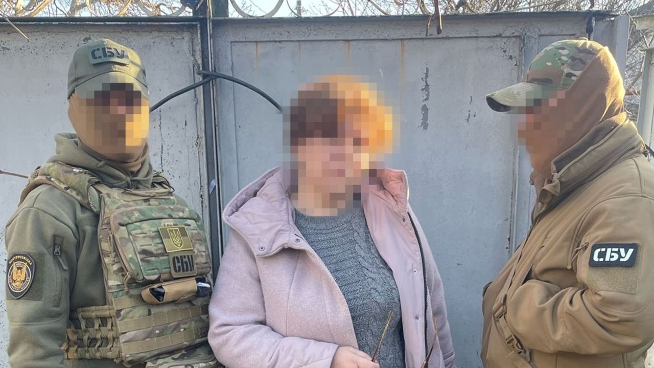СБУ затримала зрадницю: коригувала удари по Одесі