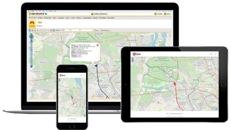 Контроль витрати палива на вантажівках: GPS-моніторинг як вірний
