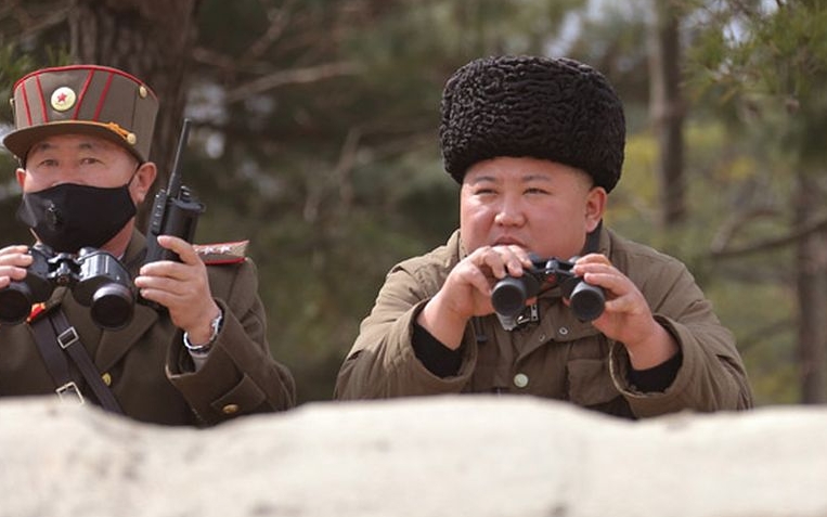 Північна Корея Більше ракетних випробуван