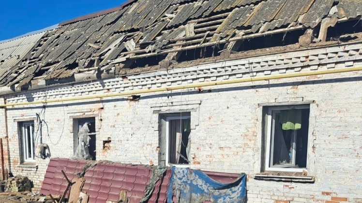 7 атак Нікопольщини за день: понівечені будинки та електромережі