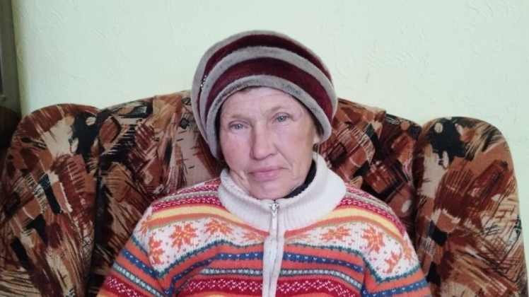 У Новомосковському районі зникла жінка