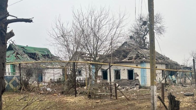 Ворог гатить по Дніпровщині: у Нікополі поранено чоловіка, у Синельниківському районі 6 постраждалих