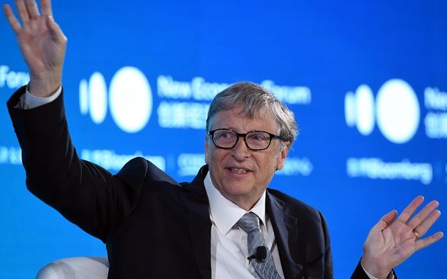 Білл Гейтс залишає Microsoft