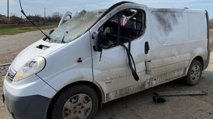 Московити поцілили дроном в автівку у Мирівській громаді: загинув чоловік