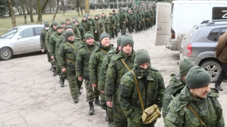 Примусова мобілізація на окупованих територіях Луганщини