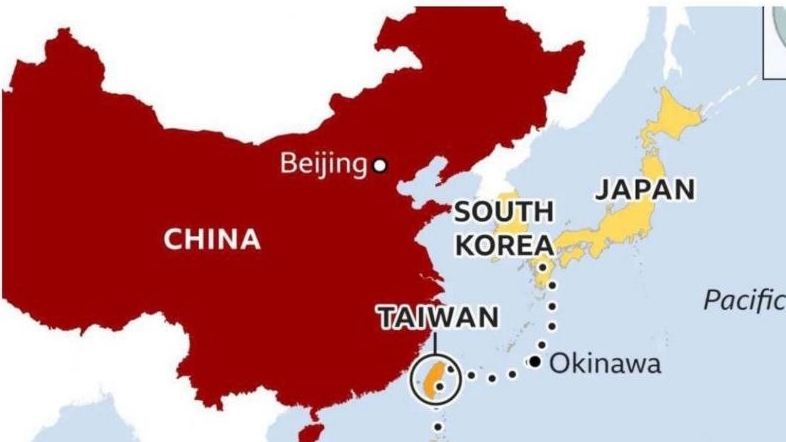 Японія готується до війни? На островах біля Тайваню будують бомбосховища