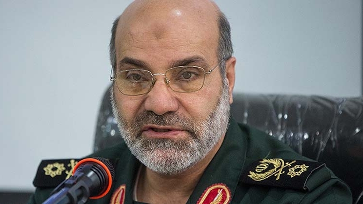 У Дамаску убили іранського генерала, який причетний до різанини 7 жовтня