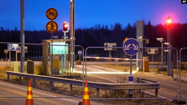 Фінляндія закрила кордон із росією на невизначений термін