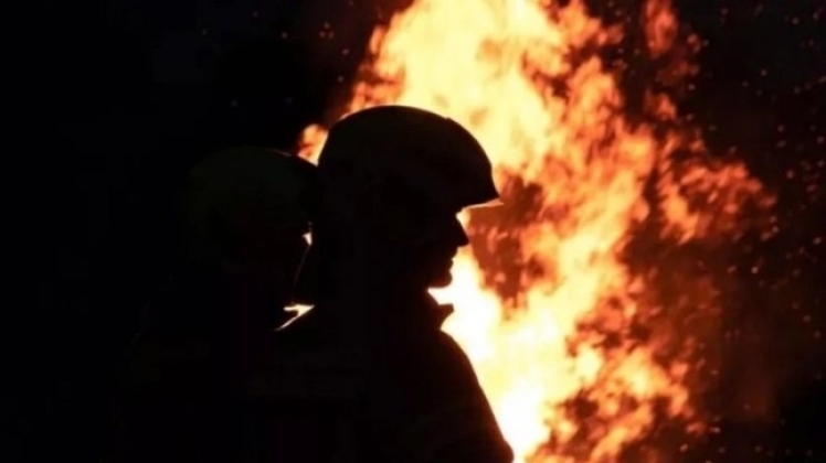 Трагедія в Кривому Розі: під час пожежі загинув чоловік