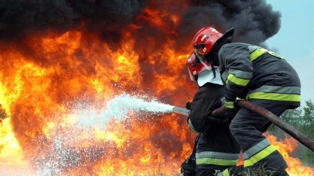 17 квітня – День пожежної охорони України: свято хоробрих рятувальників