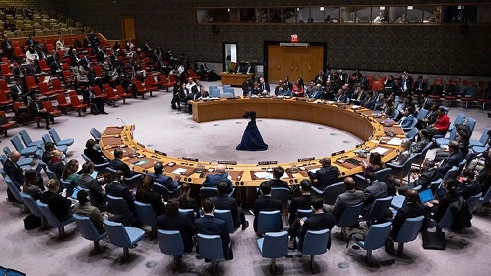 США ветували визнання Палестинської автономії членом ООН