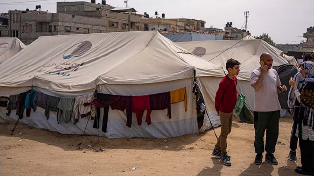 Підготовка до операції у Рафасі: Ізраїль розширить гуманітарну зону в Газі
