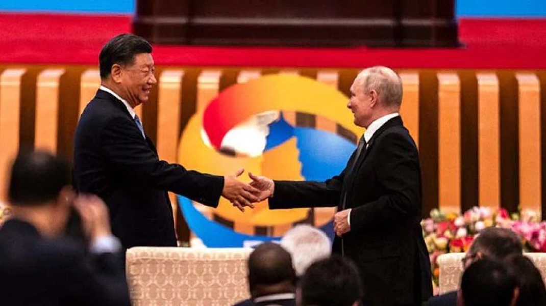США погрожують санкціями: Китай поставляє товари подвійного призначення росії