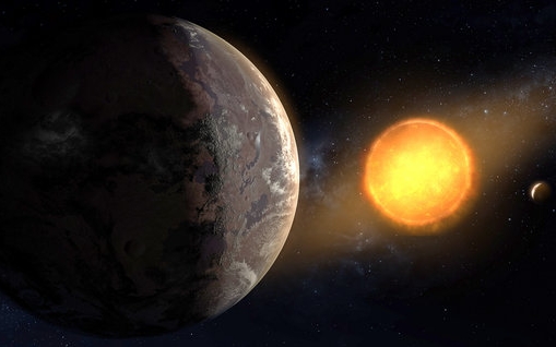 У NASA розповіли про екзопланету, яка дуже схожа на Землю