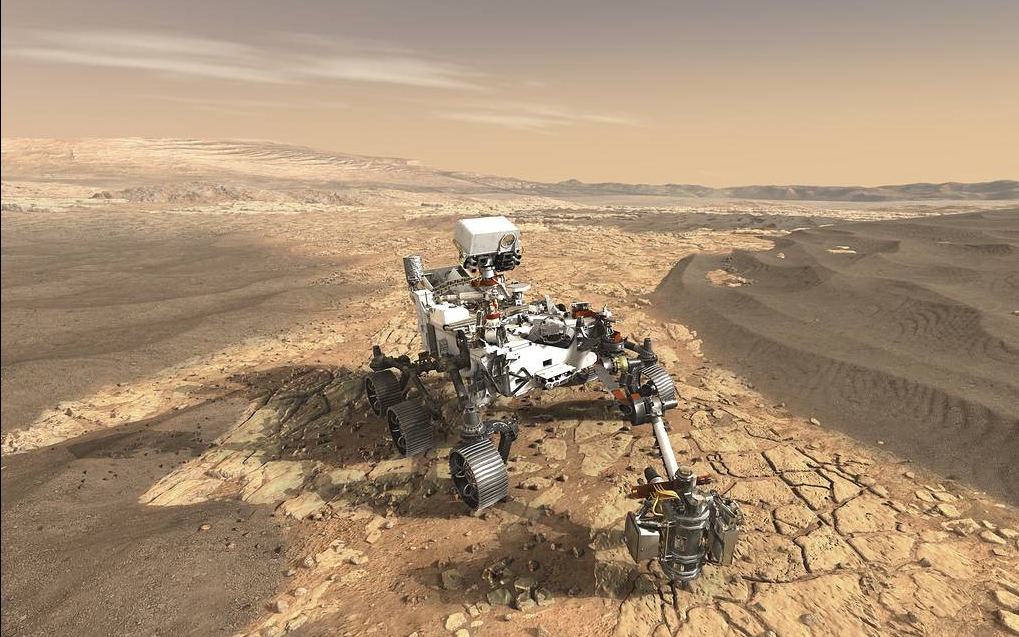 Коли на Червону планету відправиться новий ровер Mars 2020?