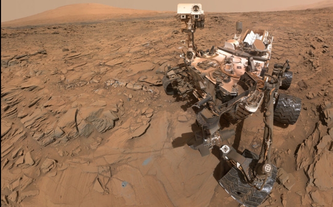 Найчіткіше в історії фото Марсу - де марсіани?