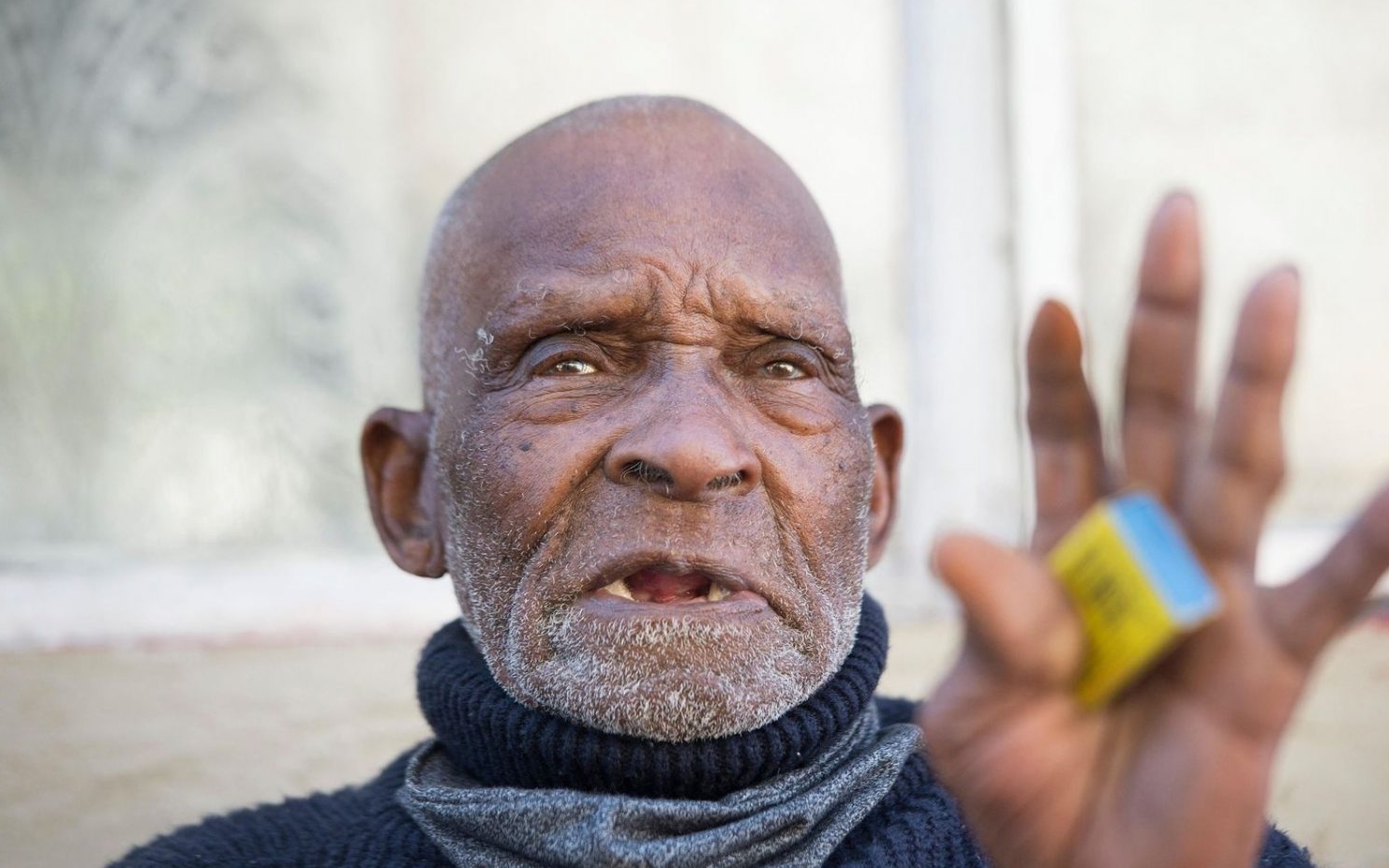 Найстаріша зафіксована людина у світі померла. Йому було 116 років!