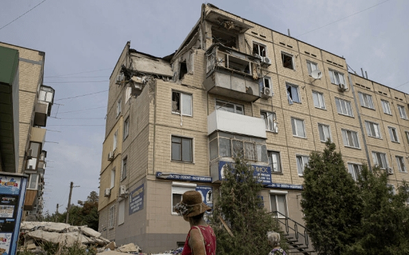 Місто Нікополь біля Запорізької АЕС готове до аварійних ситуацій