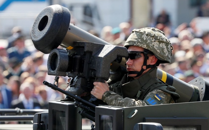 Україна отримала від США військову техніку на суму 27 мільйонів доларів
